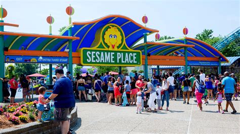 Sesame place philadelphia. Things To Know About Sesame place philadelphia. 